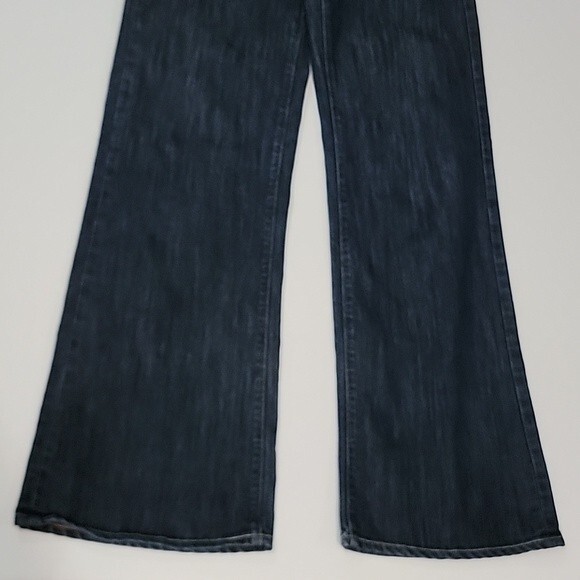 LEVI'S Capital E Super-Hi Wide High Waist Wide Leg Jeans size 31 - Picture 3 of 11